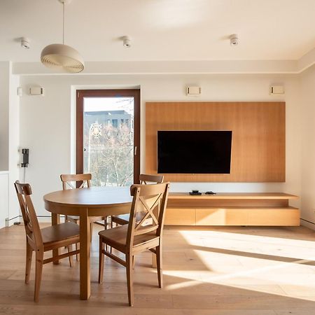 Solec Cristal Home Apartment Βαρσοβία Εξωτερικό φωτογραφία