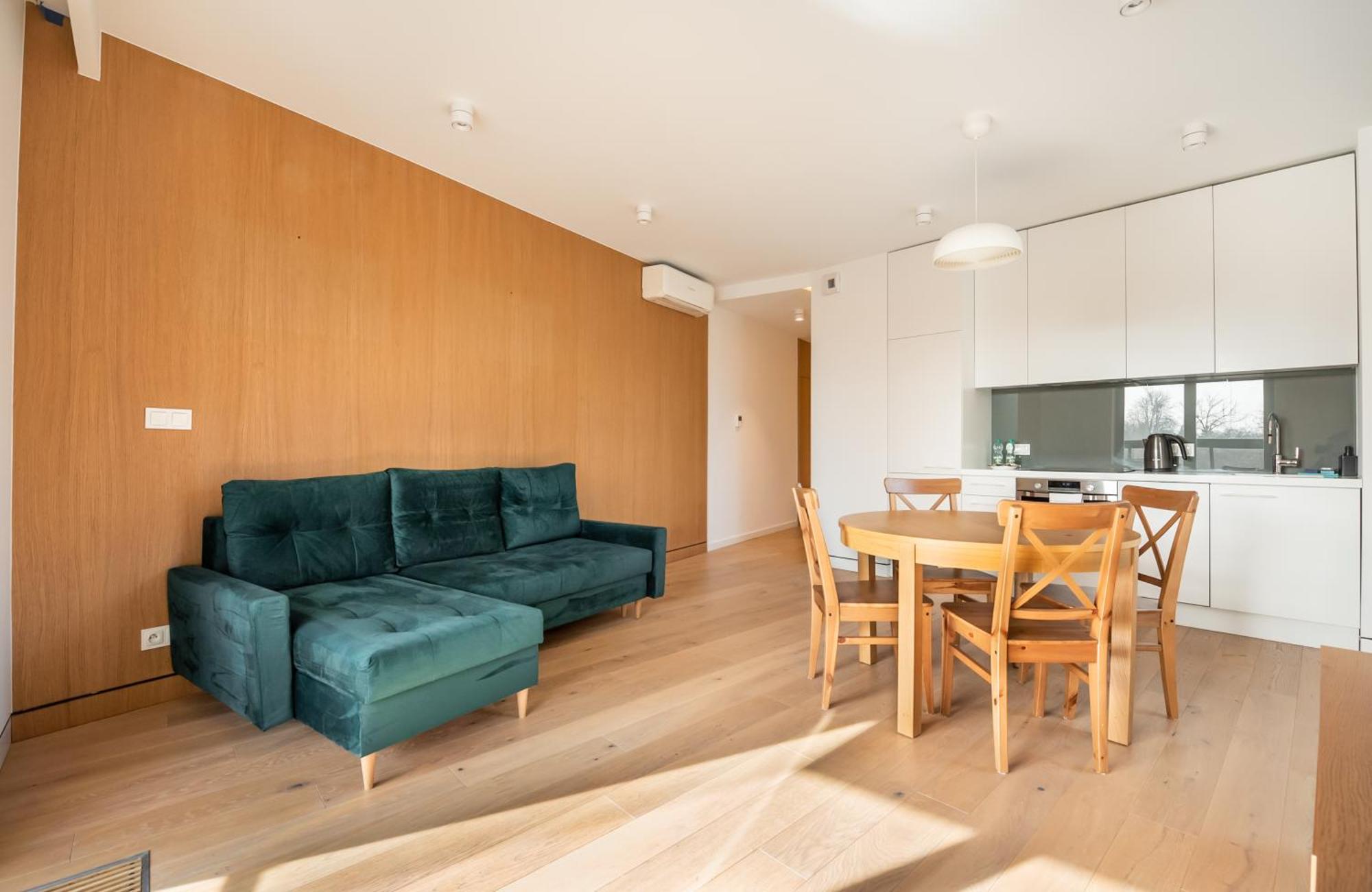 Solec Cristal Home Apartment Βαρσοβία Εξωτερικό φωτογραφία