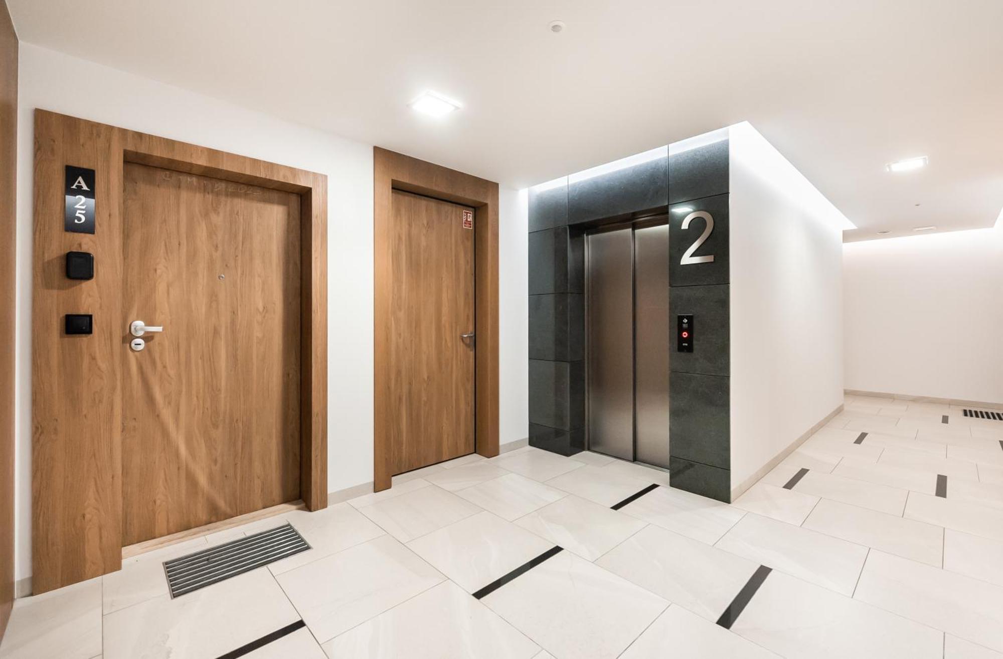 Solec Cristal Home Apartment Βαρσοβία Εξωτερικό φωτογραφία