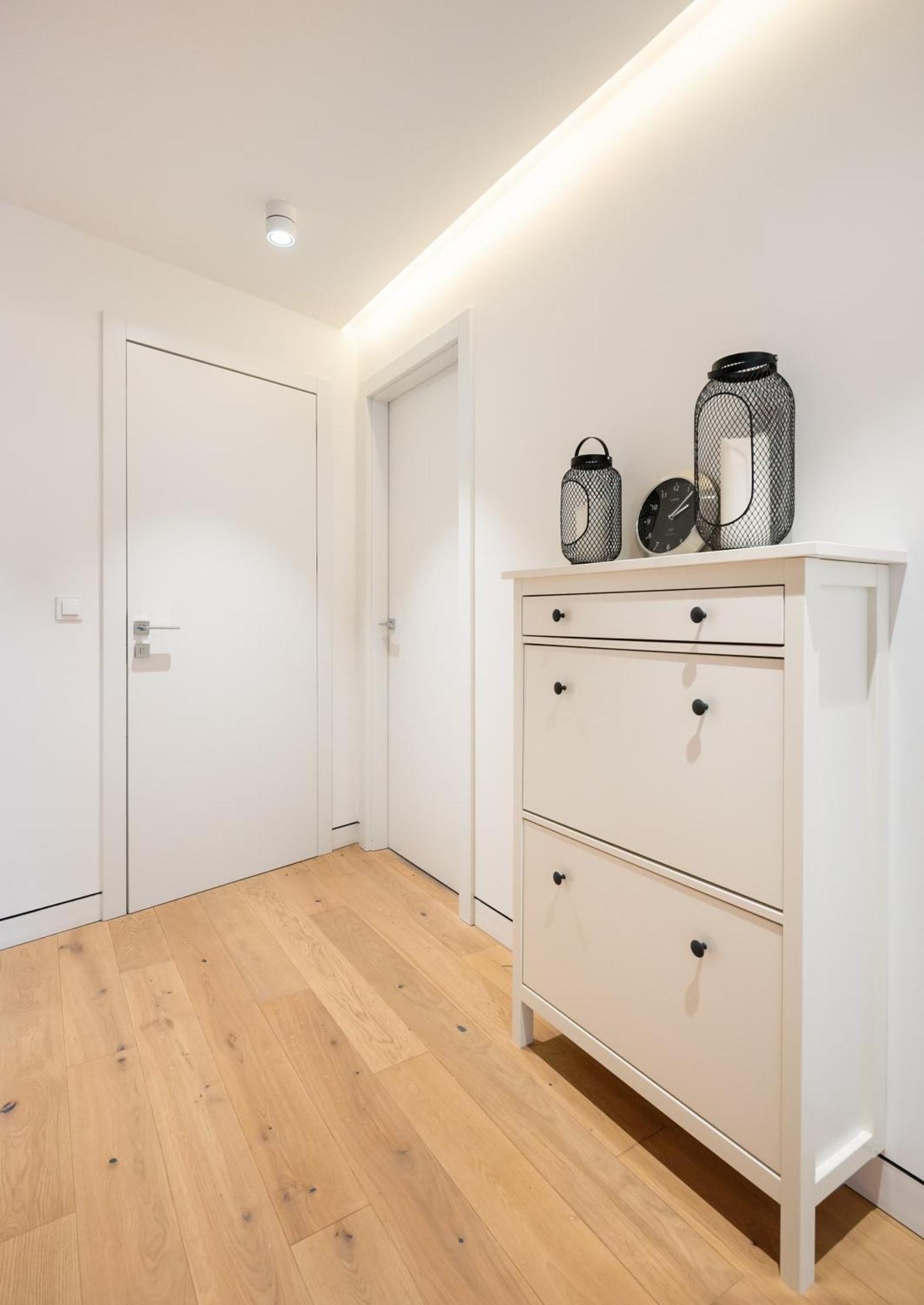 Solec Cristal Home Apartment Βαρσοβία Εξωτερικό φωτογραφία