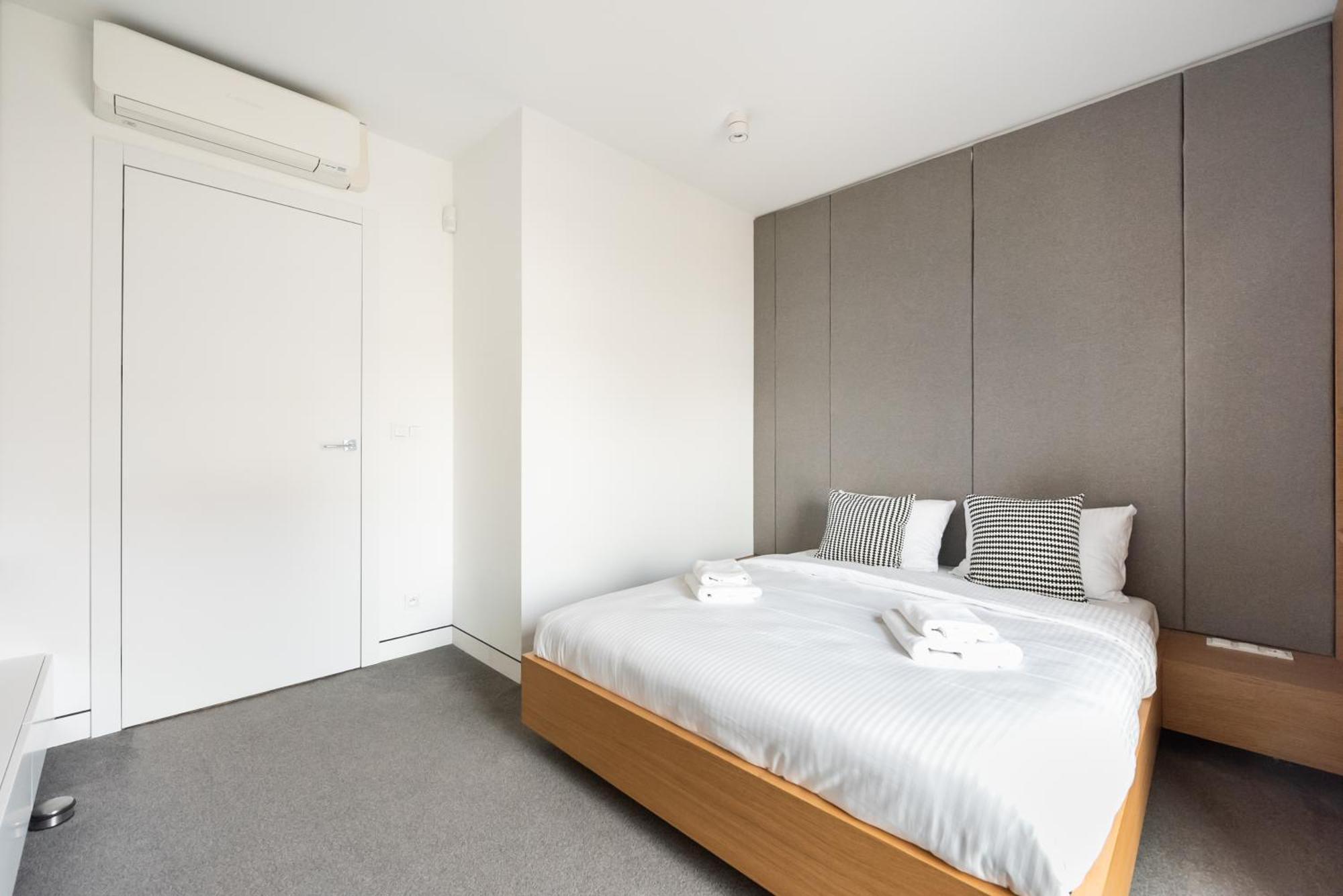 Solec Cristal Home Apartment Βαρσοβία Εξωτερικό φωτογραφία