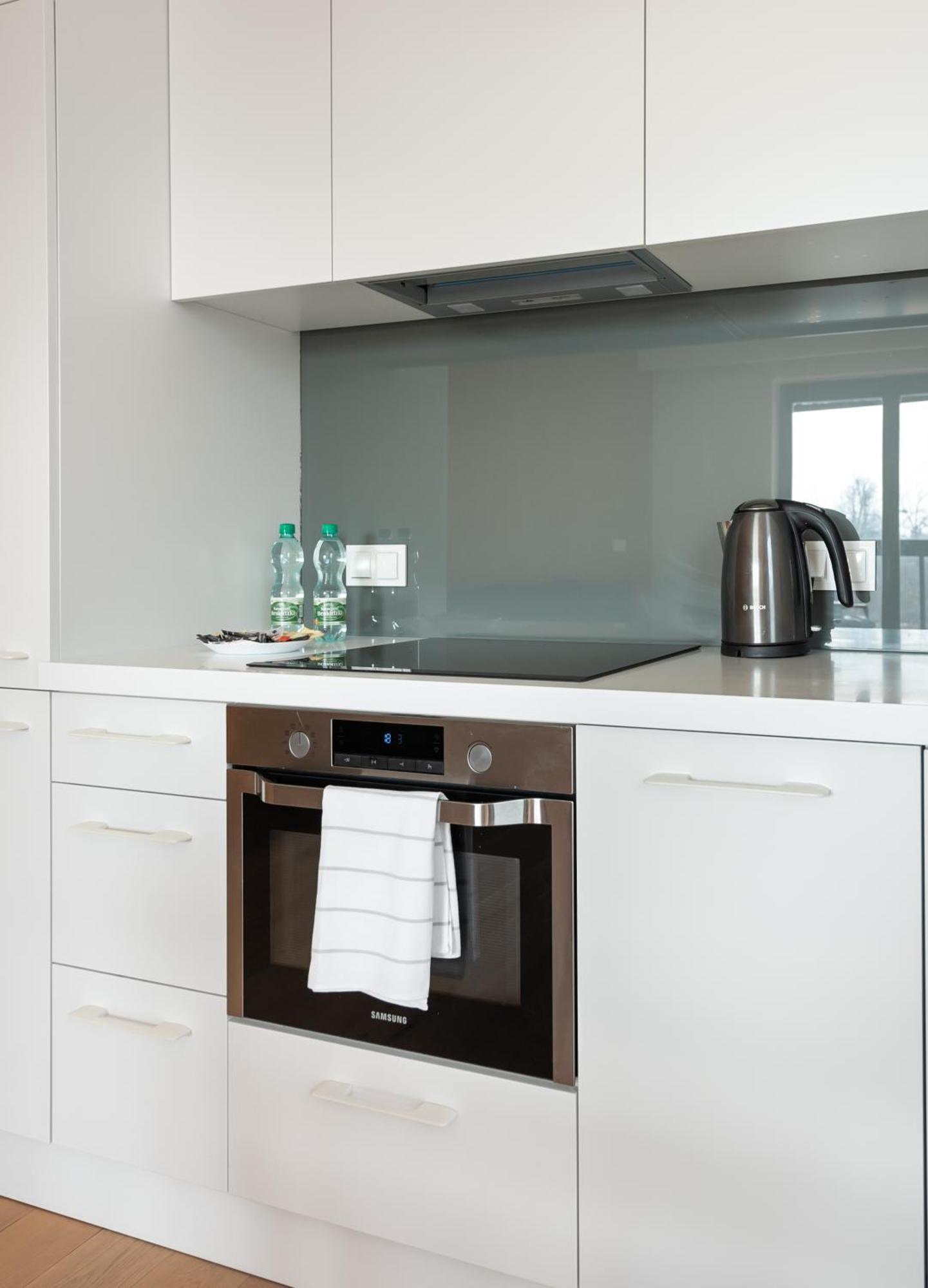 Solec Cristal Home Apartment Βαρσοβία Εξωτερικό φωτογραφία