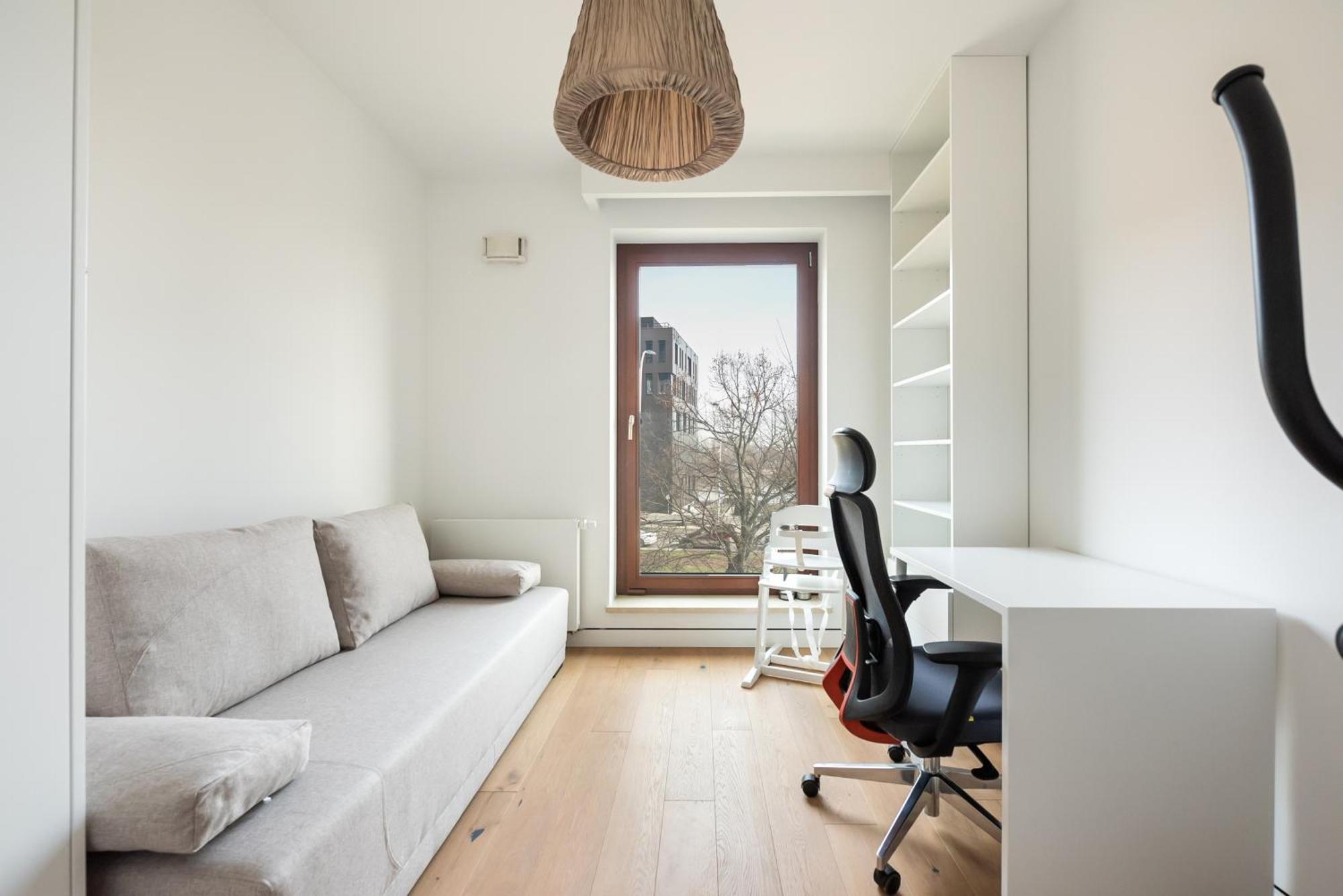 Solec Cristal Home Apartment Βαρσοβία Εξωτερικό φωτογραφία