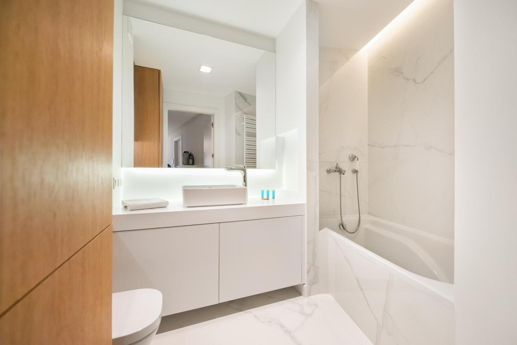 Solec Cristal Home Apartment Βαρσοβία Εξωτερικό φωτογραφία