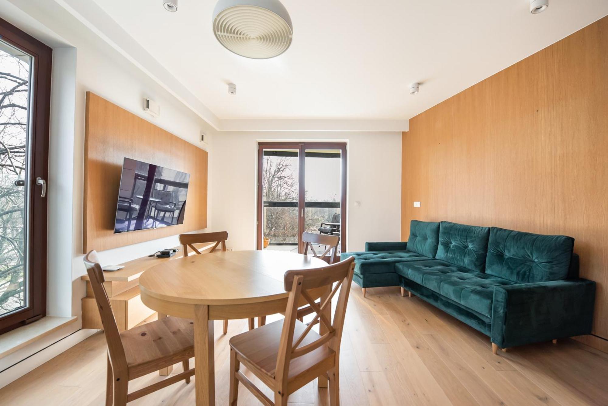 Solec Cristal Home Apartment Βαρσοβία Εξωτερικό φωτογραφία